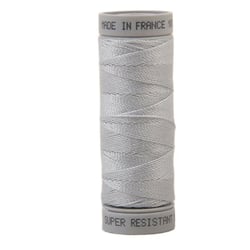 Fil super résistant polyester 50m - Gris mercure C608