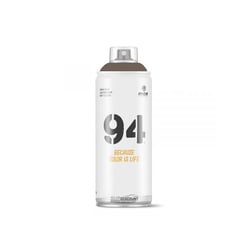 Spray de peinture - Marron chocolat - RV-35 - MTN 94 - 400ml