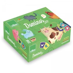 Dominos de la ferme -  - Vilac
