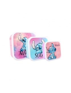 Boîte à goûter My Sweety Pop - Disney,Stitch