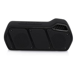 Enceinte Bluetooth Portable Son Haute Qualité TWS Autonomie 5h Support TF FM Noir YONIS
