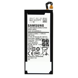 Samsung Batterie EB-BA520ABE pour Samsung Galaxy A5 2017 / J5 2017 - 3000mAh Argent
