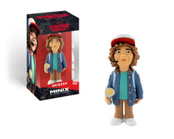 Minix - TV Series #102 - Stranger Things - Dustin - Figurine à collectionner 12 cm