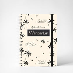 Carnet de Voyage Vacay