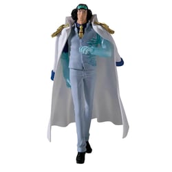 ONE PIECE - Kuzan - Figurine The Shukko Logia 19cm