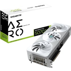 Carte graphique - GeForce RTX 5070 Ti AERO OC - 16 Go GDDR7 - 256 bits - PCI-E 5.0