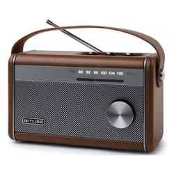 Radio Bluetooth Portable Marron - Muse M098BR