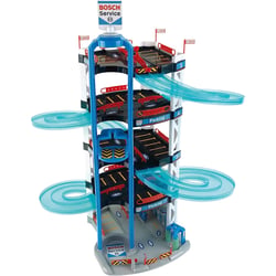 Garage Bosch, 5 niveaux