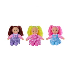 ML Poupée Flower Dolly de 38cm