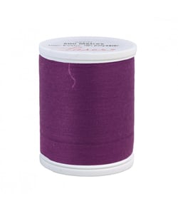 Fil à Coudre Laser 100% Polyester 500m Universel de Distrifil : Résistance et Couleurs Éclatantes pour Vos Projets de Couture 2328 Violet