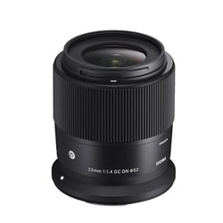 SIGMA Objectif 23mm f/1.4 DC DN Contemporary compatible avec Canon RF-S