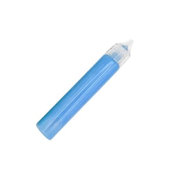 Stylo colle phosphorescent bleu 30 ml