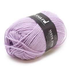 Plassard - Laine à tricoter Week End 3011 Violet 50% Laine