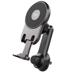 Force Power Support Voiture Universel Magnétique MagSafe / Magnet Bras Rotatif Ventilation Noir