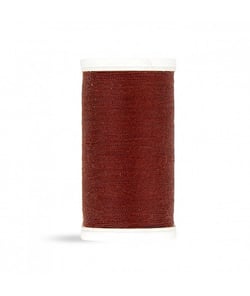 Fil à coudre Lazer Polyester 100M Universel - 200 nuances disponibles Marron (2860)