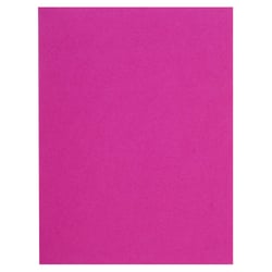 Paquet de 100 chemises FLASH 220 100% recyclé - 24x32cm - Fuchsia - x 5 - Exacompta