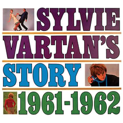 Sylvie Vartan's Story 1961 - 1962 - CD