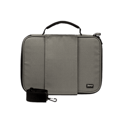 Pochette ordinateur 13 à 13,6 pouces Gris foncé - CEP