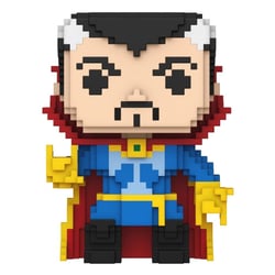Marvel - Figurine POP! 8-Bit Dr. Strange 9 cm - Funko