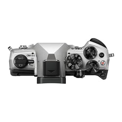 OM SYSTEM OM-5 II Silver NU