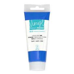 Encre bleue pour sérigraphie - We R