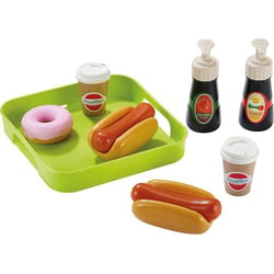 Plateau Hotdog 19,5 cm - Ecoiffier