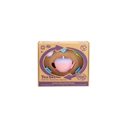 Service a the theiere rose - Green toys