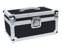 ROADINGER Étui micro road 12 micros noir