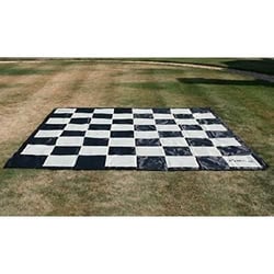 Tapis d'échecs géant pliable en nylon - Giant - UBER GAMES
