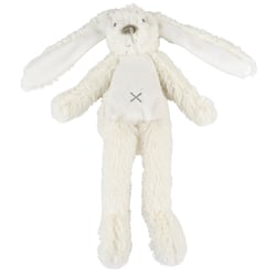 Peluche Lapin Richie beige crème 27 cm - Happy Horse