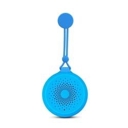 Enceinte Waterproof Bluetooth 5.0 Autonome Pour Salle De Bain Anti-Choc