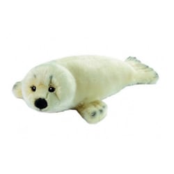 Phoque Peluche 23cmL - Anima