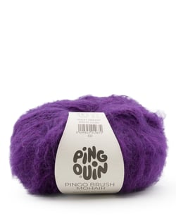 Pingo Brush Mohair
