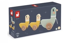 Canards a tirer en bois - Jura Toys