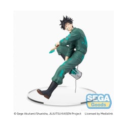 Jujutsu Kaisen - Statuette Graffiti x Battle Re: Megumi Fushiguro 12 cm