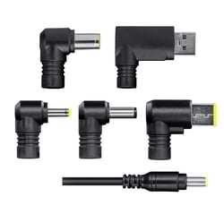 Trust Chargeur pour Ordinateur Portable Maxo Lenovo 90W Noir