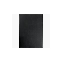 Agenda 2025 semainier Visuel Barbara Exacompta 15 x 21 cm - Janvier à décembre 2025 - Noir