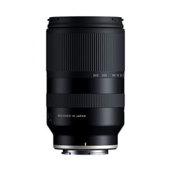 TAMRON Objectif 18-300mm f/3.5-6.3 Di III-A VC VXD compatible avec Sony E APS-C