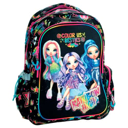 Sac à dos Rainbow High Besties 43 CM - 2 compartiments