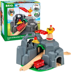 Plateforme grue et tunnels multifonctions - Brio