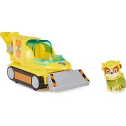 Pat patrouille aqua pups : ruben et son sous-marin requin-marteau - figurine chien - vehicule de luxe - paw patrol - spin master - 20140366