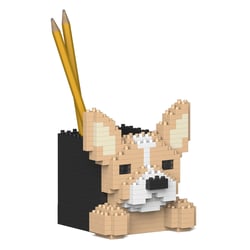 Pot à Crayon Chihuahua | JEKCA | 14 ans et +