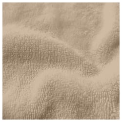 Tissu Micro Eponge Bambou Nolita uni Ecru