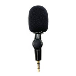 Microphone Pro Pour Diffusion En Direct Sur Téléphone Portable Et Plus YONIS