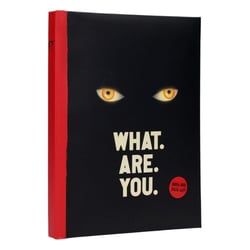 Ça - Cahier lumineux What are you
