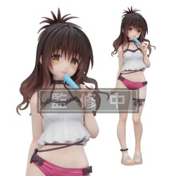 To Love Ru Darkness - Statuette Trio-Try-iT Mikan Yuuki 17 cm - Furyu