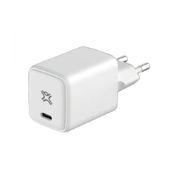 Xtrememac Chargeur Secteur USB-C Power Delivery 45W Ultra Rapide Blanc