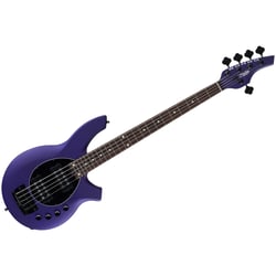 ST-BONGO5-FMPS-R2 Bongo 5 Firemist Purple Satin Sterling by Music Man