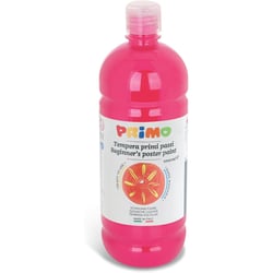 Gouache Ready-Mix Premier Pas 1000 ml Flacon avec Bouchon Flux Control cyclamen PRIMO