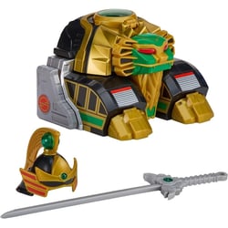 Power Rangers - Figurine Power Rangers Thunderzord Lion - Playmates